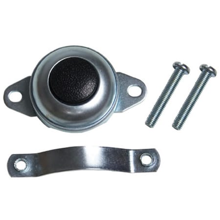 Infinite International Black Push Horn Button 158564